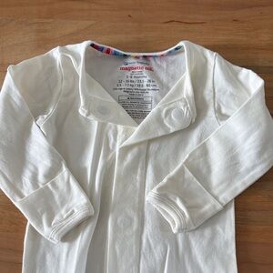 Magnetic Me Baby Onesie